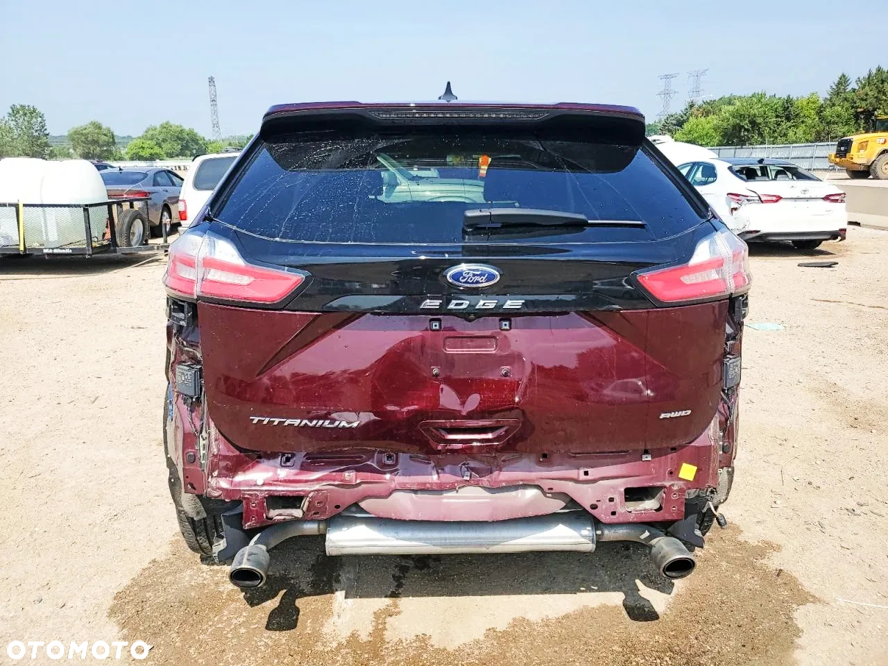 Ford Edge - 6