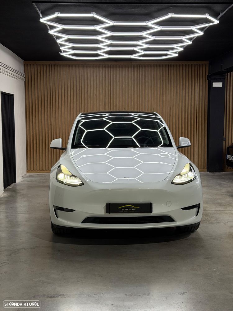 Tesla Model Y Long Range Tração Integral - 2