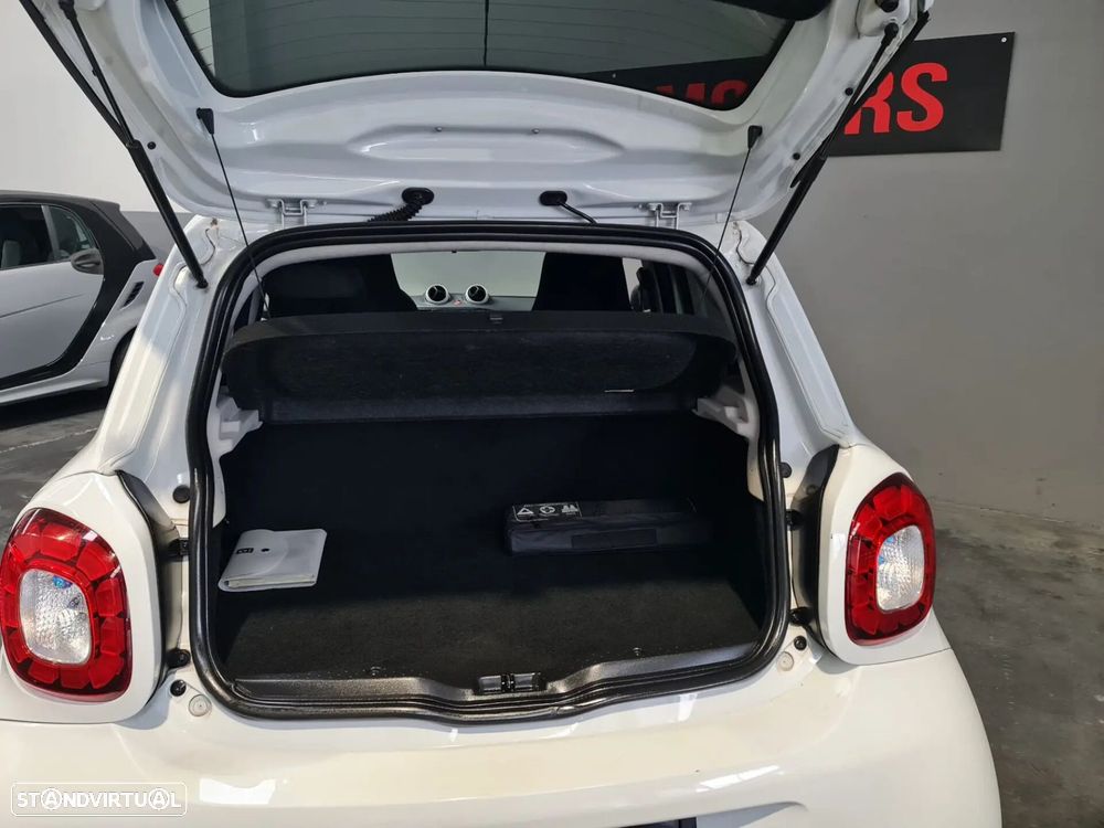 Smart ForFour 1.0 71 Aut. - 11