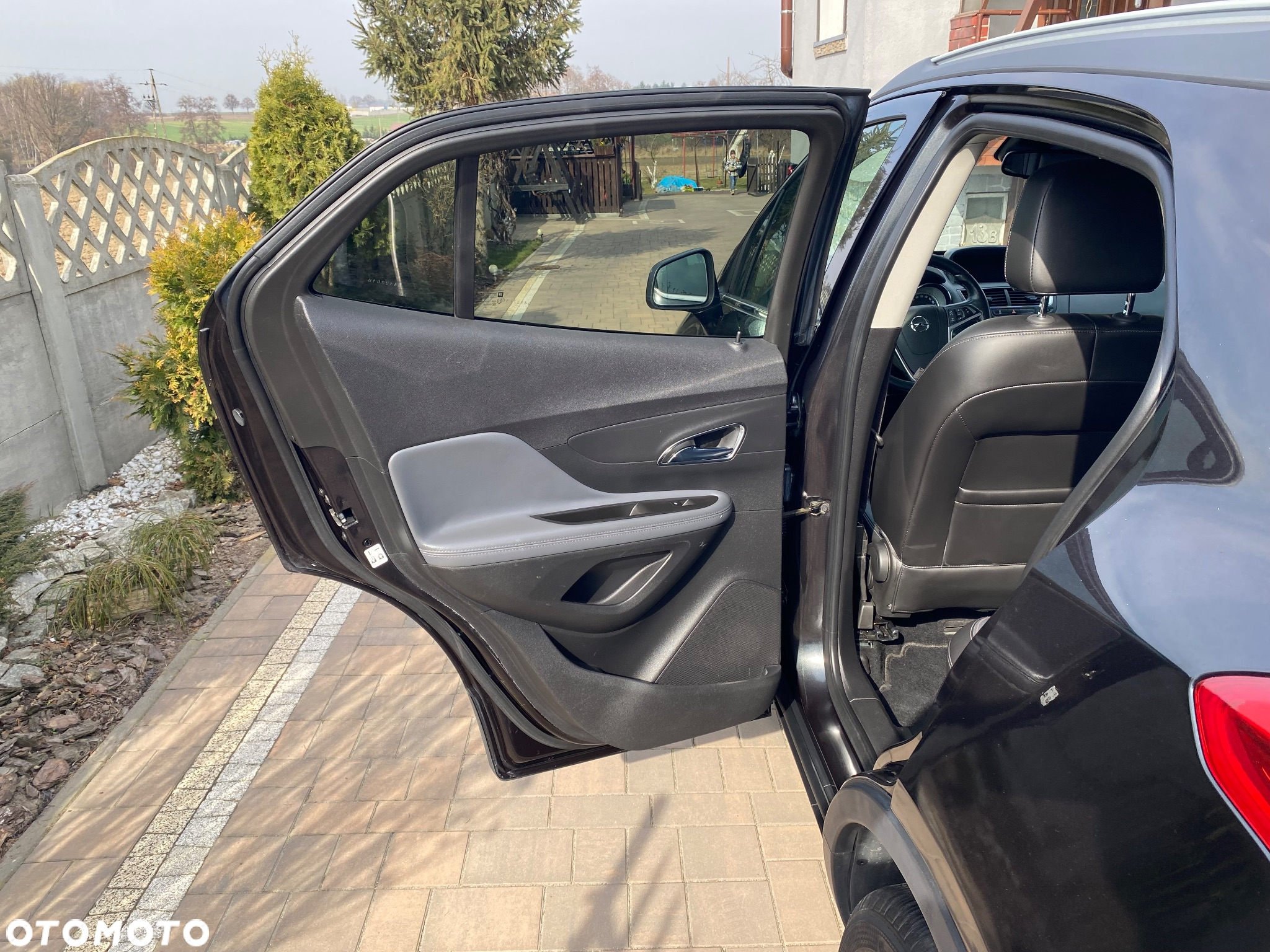 Opel Mokka 1.6 CDTI Cosmo S&S - 25