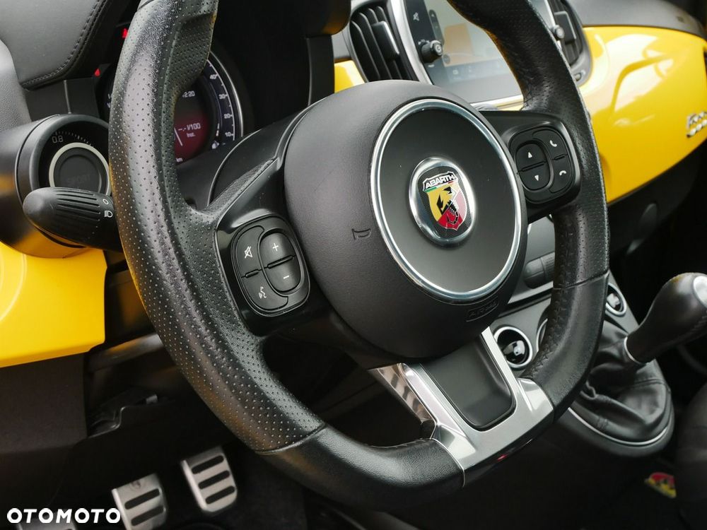 Abarth 595 1.4 T-Jet 16v Elaborabile - 18