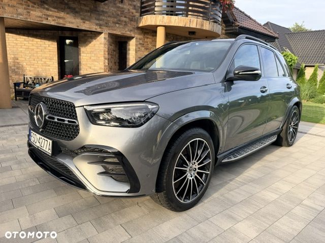 Mercedes-Benz GLE 350 de 4-Matic Premium Plus - 28