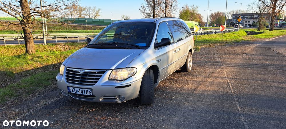 Chrysler Grand Voyager 2.8 CRD Limited - 5