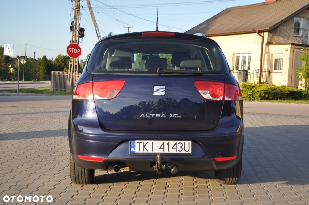 Seat Altea XL - 8