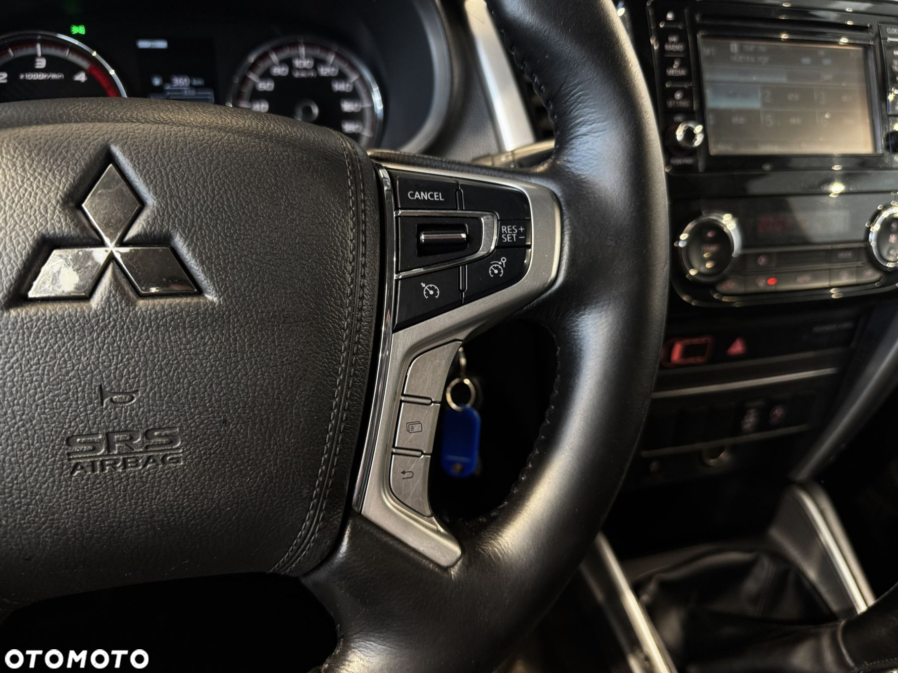 Mitsubishi L200 - 21