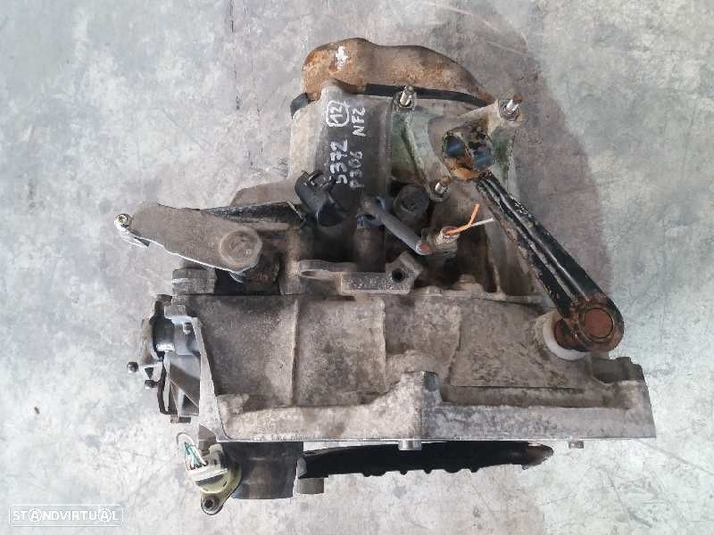 CAIXA VELOCIDADES PEUGEOT 306 FASTBACK 1997 -20CD29 - 1