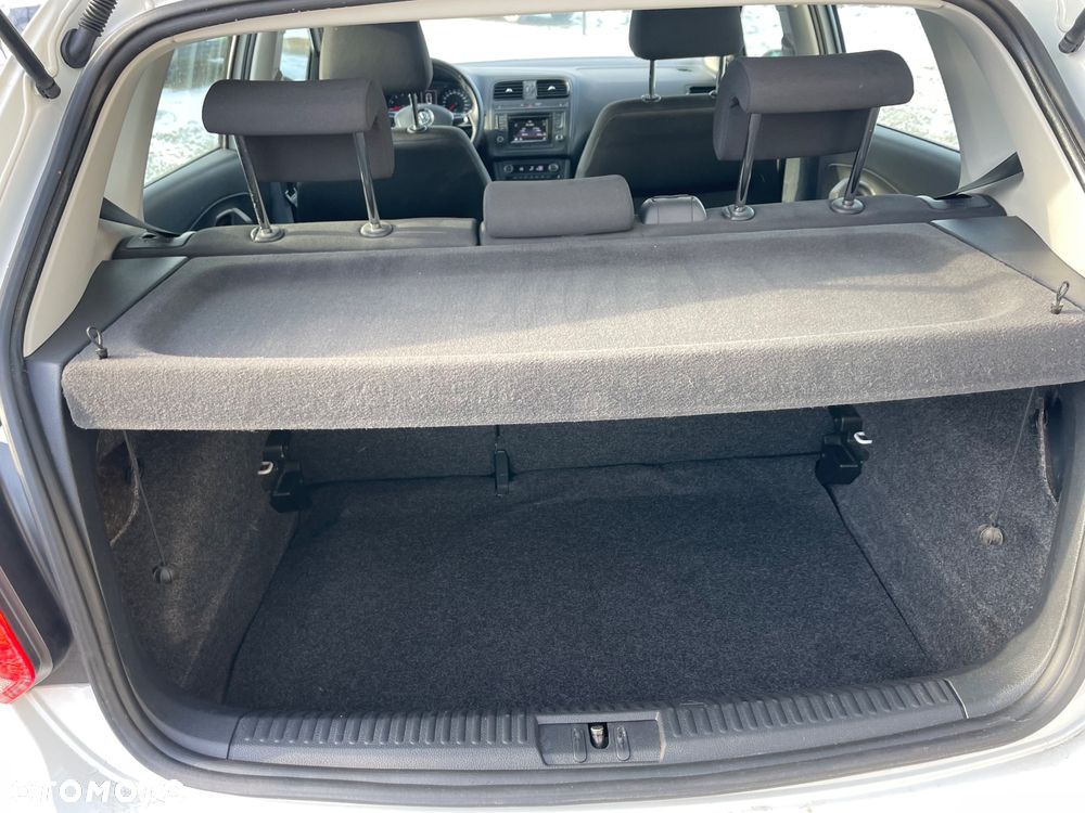 Volkswagen Polo 1.0 SOUND - 8