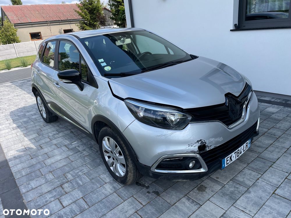 Renault Captur ENERGY dCi 90 Experience - 3