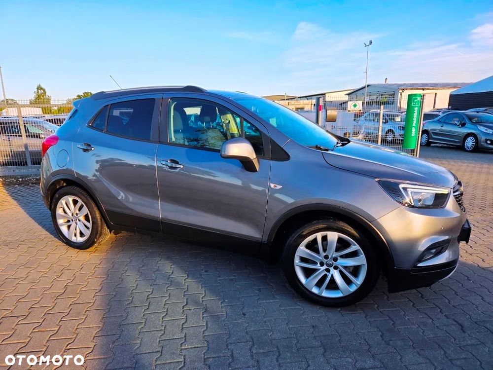 Opel Mokka X 1.4 Automatik 120 Jahre - 4