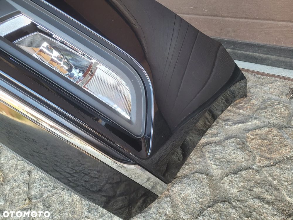 ZDERZAK PRZEDNI PRZÓD VW PASSAT B8 HIGHLINE LC9X PDC HALOGENY SPRYSKIWACZE - 9