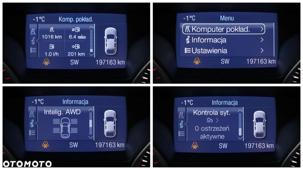 Ford Kuga 2.0 TDCi 4WD Titanium Plus - 24