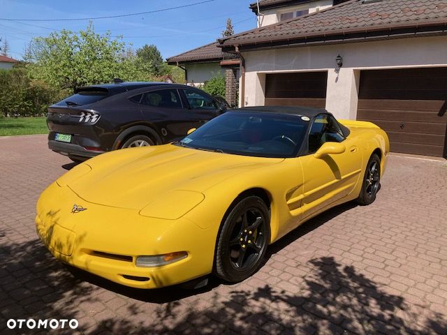 Chevrolet Corvette Convertible 5.7 - 11