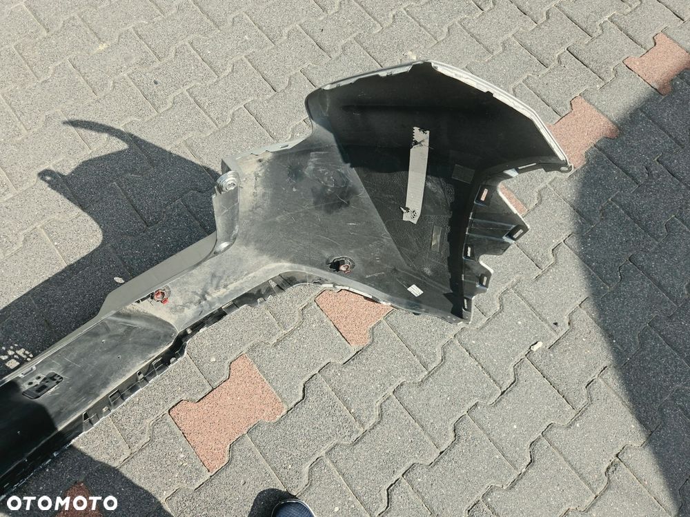 Zderzak Tył Lexus UX od 2018 - 3