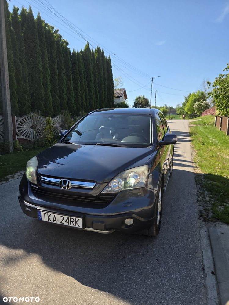 Honda CR-V - 4