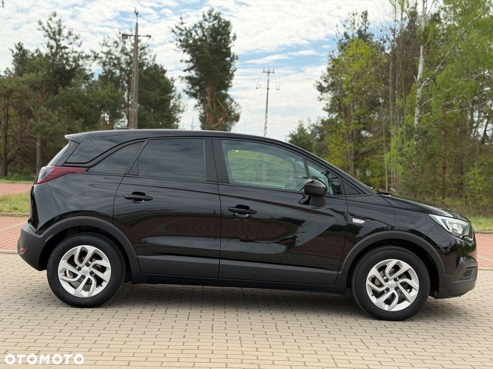 Opel Crossland X 1.2 Design Line - 3