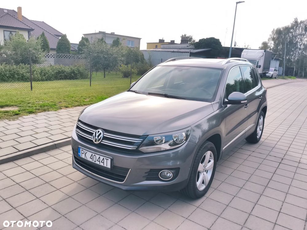 Volkswagen Tiguan 2.0 TDI Sport&Style - 1
