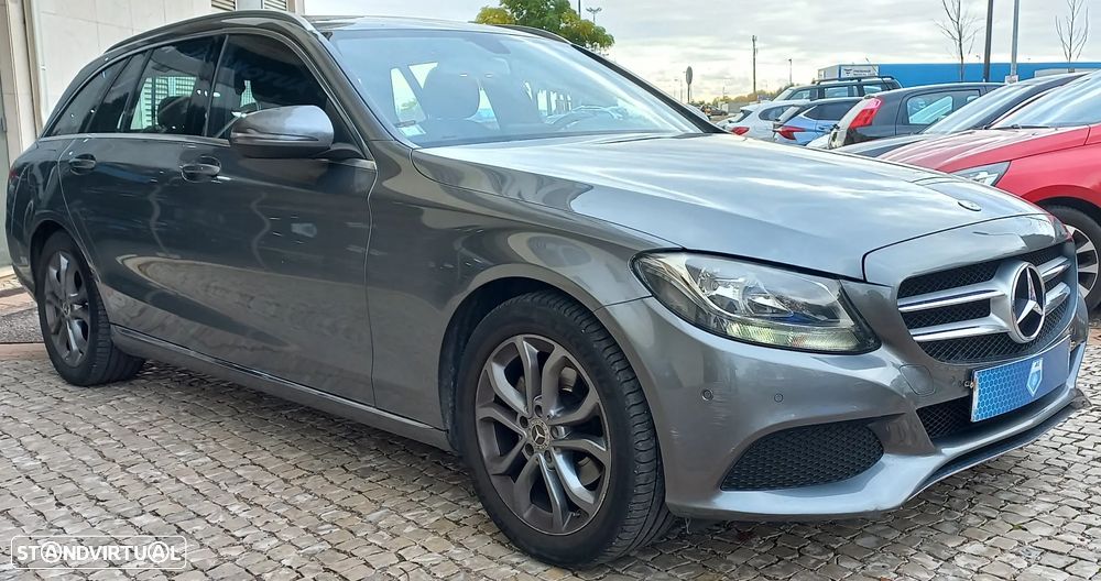 Mercedes-Benz C 200 d Avantgarde Aut. - 2