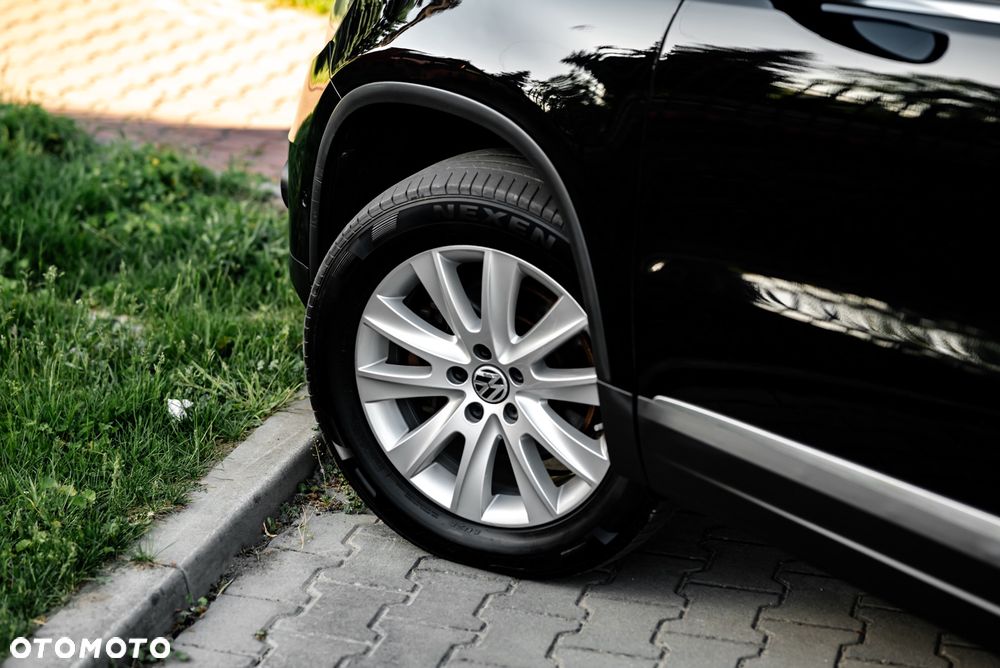 Volkswagen Tiguan 2.0 TSI 4Mot Sport&Style DSG - 15