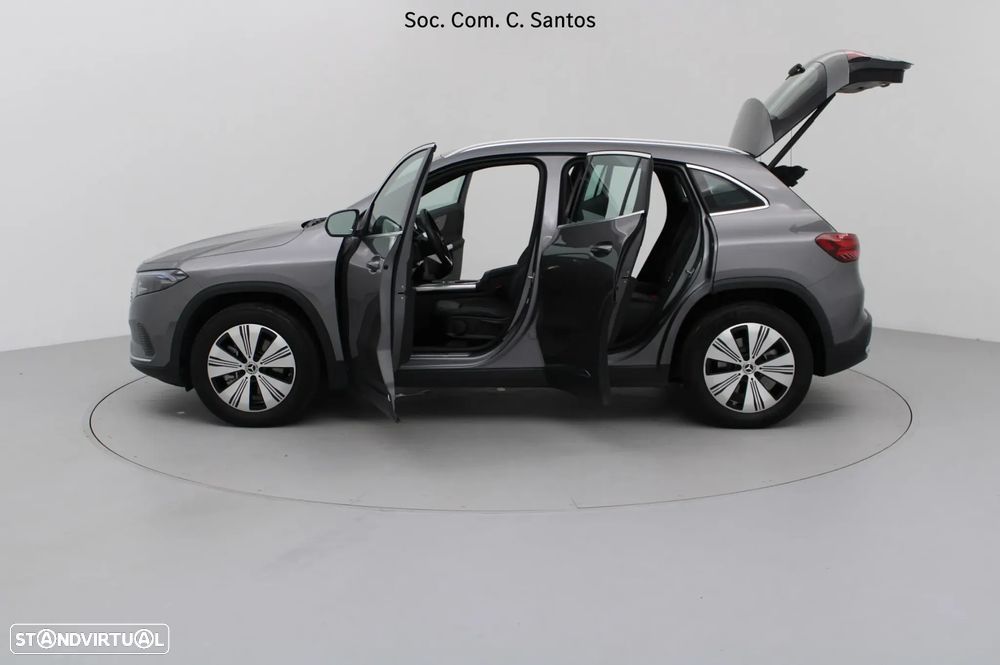 Mercedes-Benz EQA 350 4Matic Edition - 7