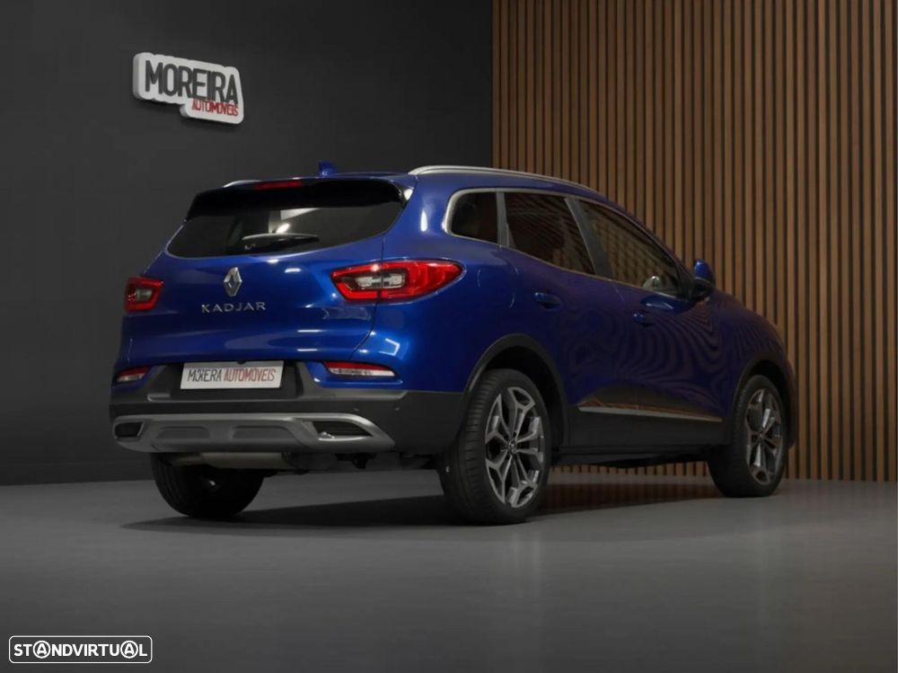 Renault Kadjar 1.5 Blue dCi Techno EDC - 4