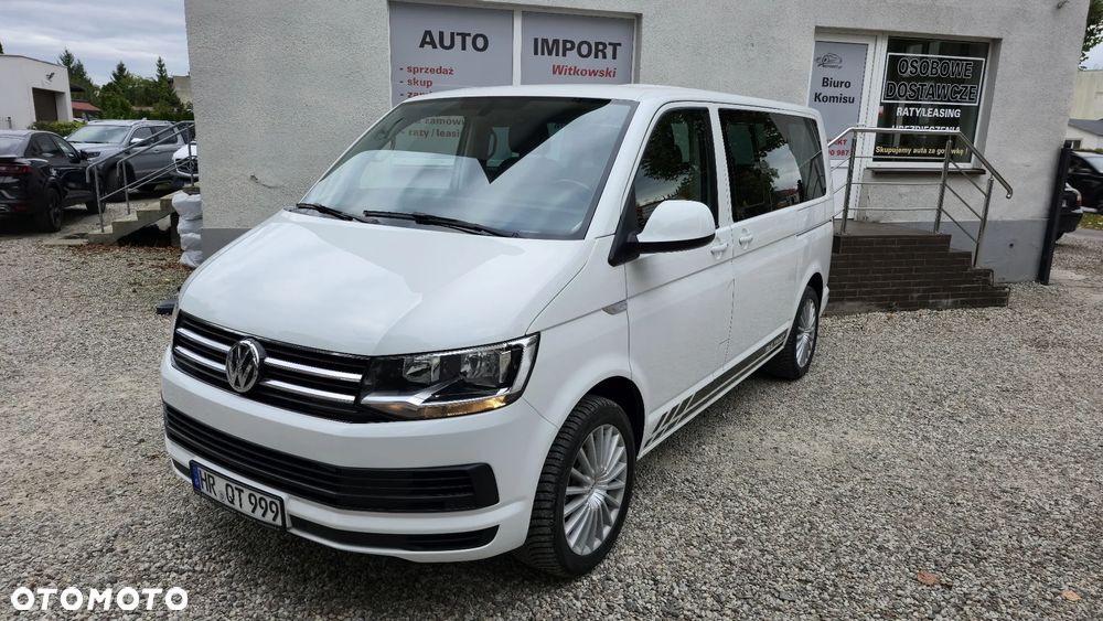 Volkswagen Multivan 2.0 TDI L1 Business DSG - 2