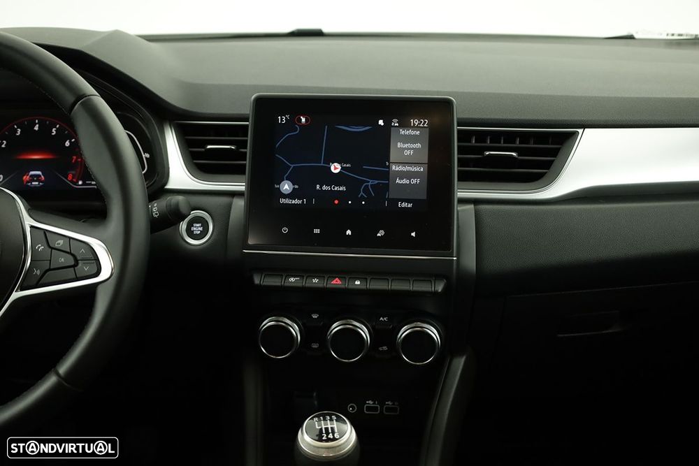 Renault Captur 1.0 TCe Techno - 9