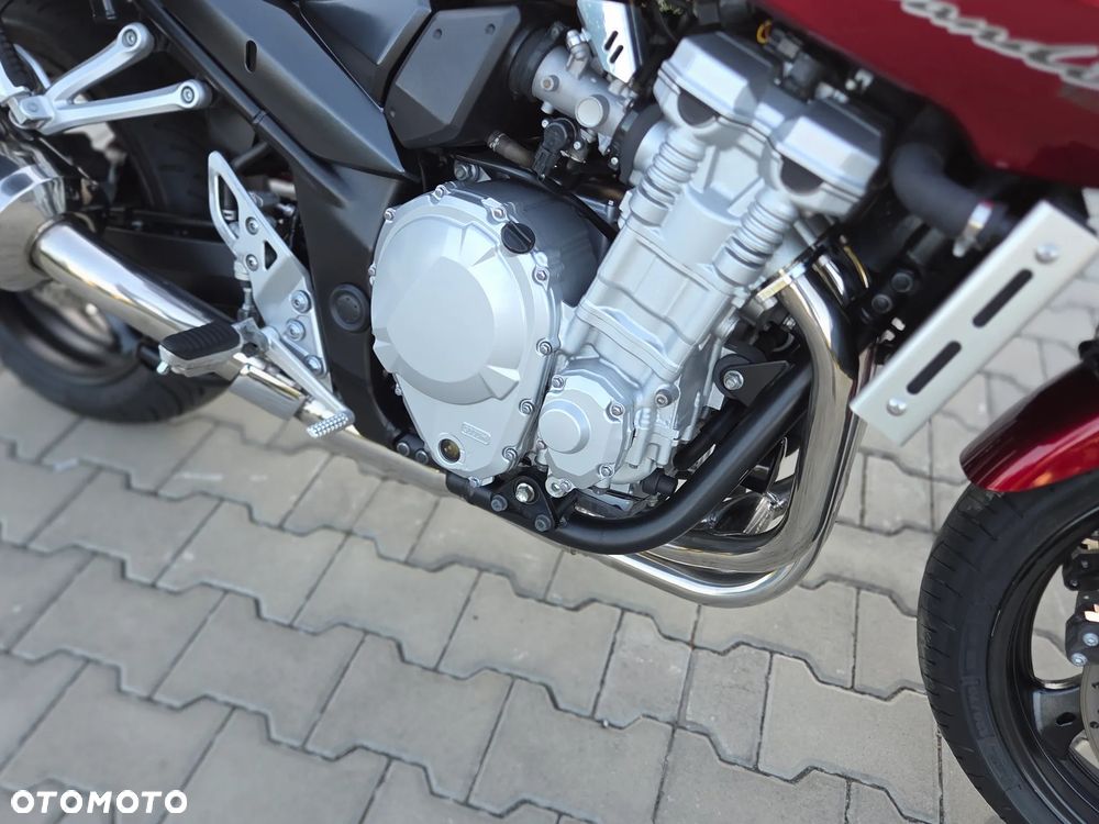 Suzuki Bandit - 18