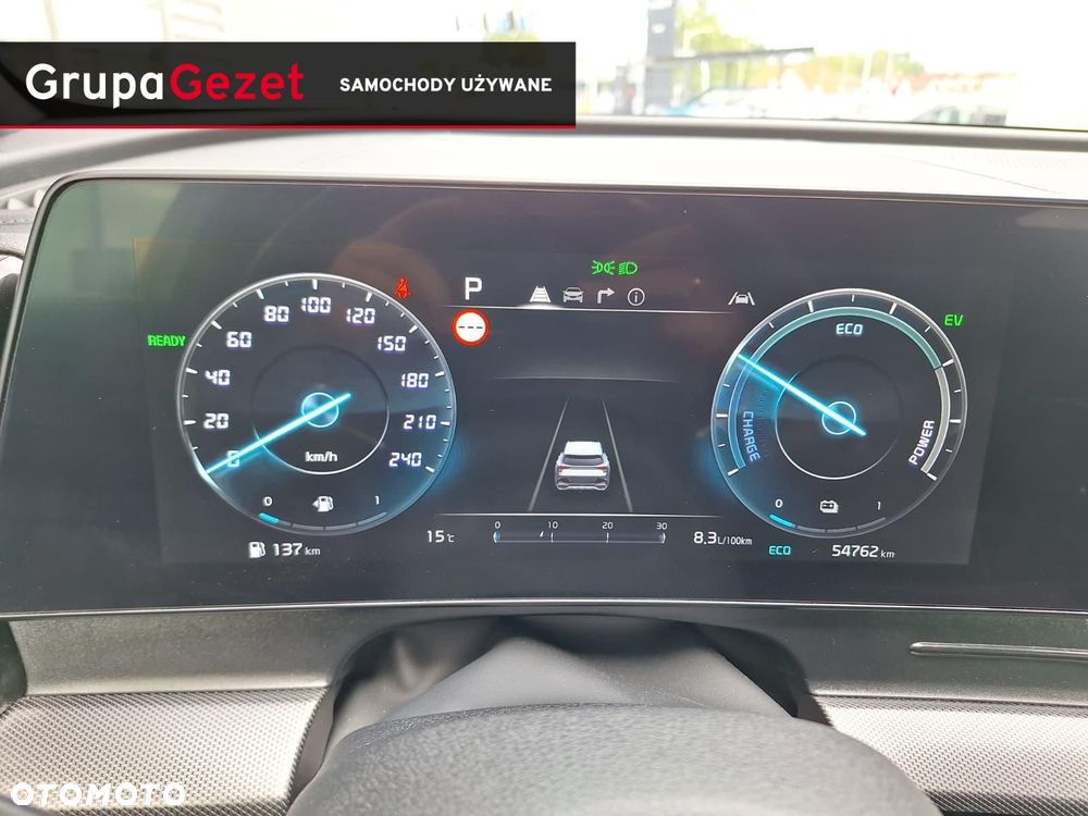 Kia Sportage 1.6 T-GDI HEV GT Line 2WD - 15