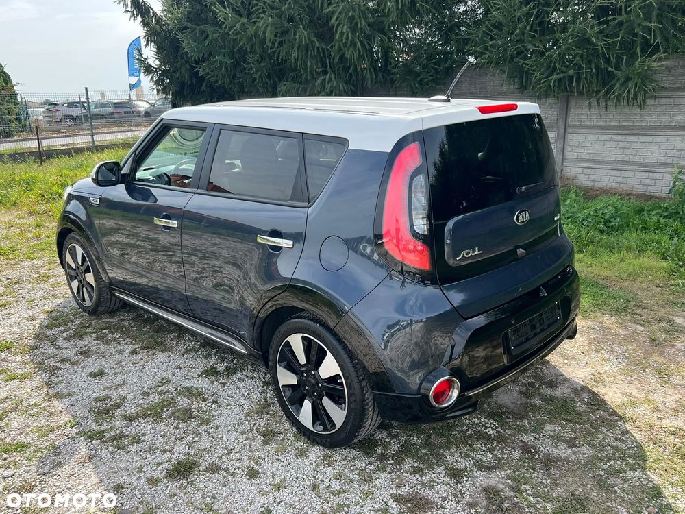 Kia Soul 1.6 CRDI Automatik Dream Team Edition - 37
