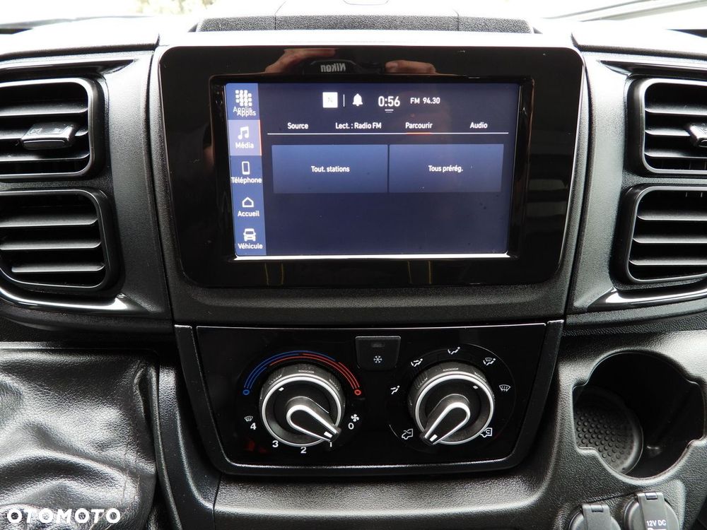 Fiat DUCATO KONTENER WINDA 8 PALET TEMPOMAT KLIMATYZACJA  140KM - 36