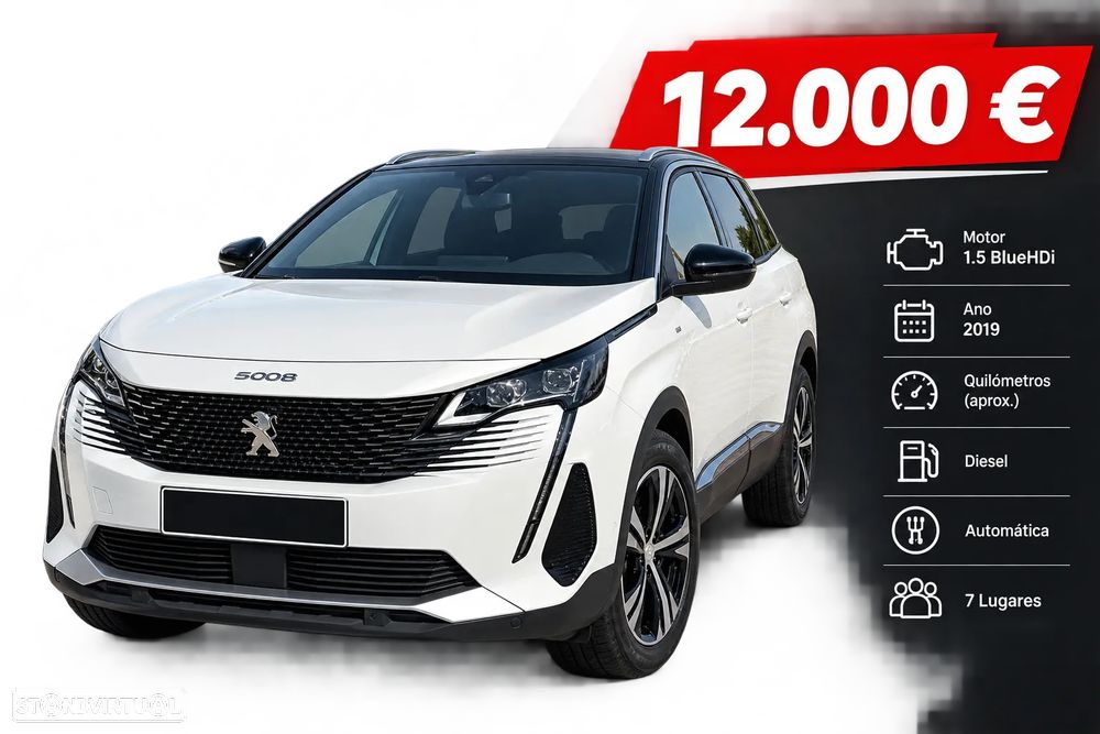 Peugeot 5008 - 1
