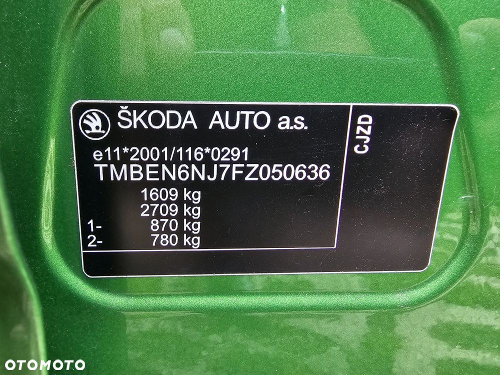 Skoda Fabia - 36
