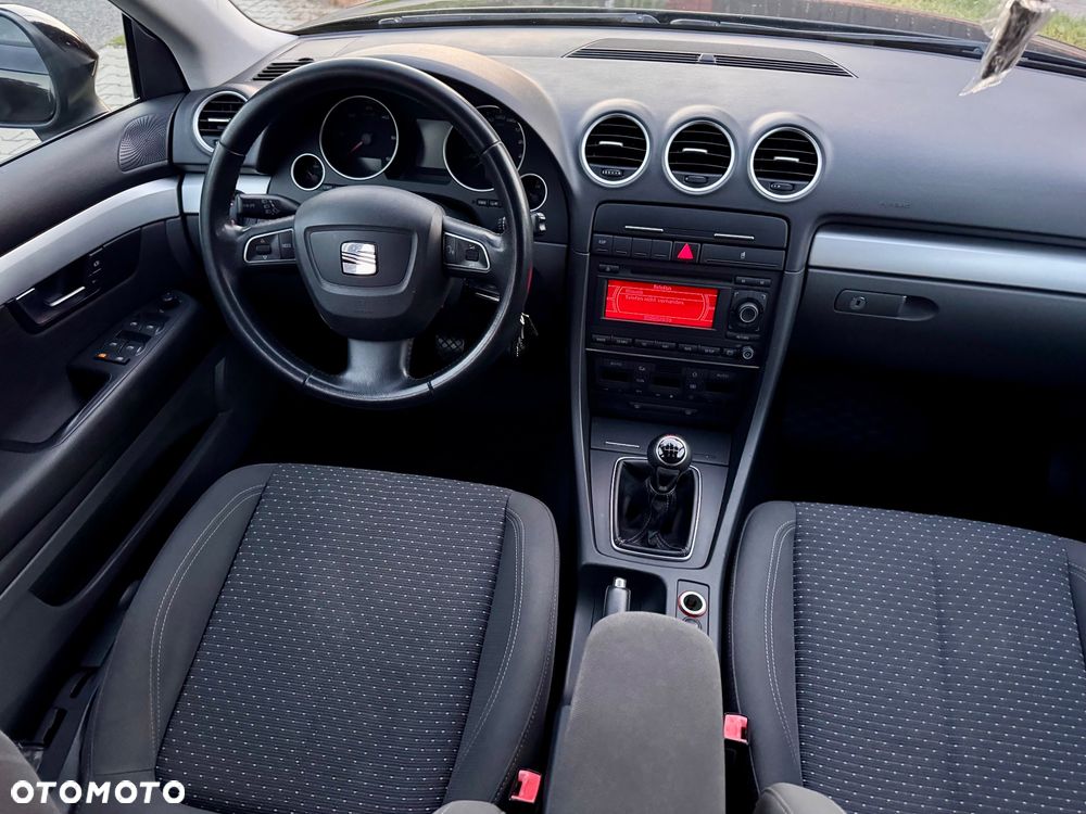 Seat Exeo ST 2.0 TDI DPF - 12