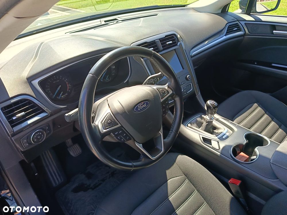 Ford Mondeo 1.5 EcoBoost Trend - 12