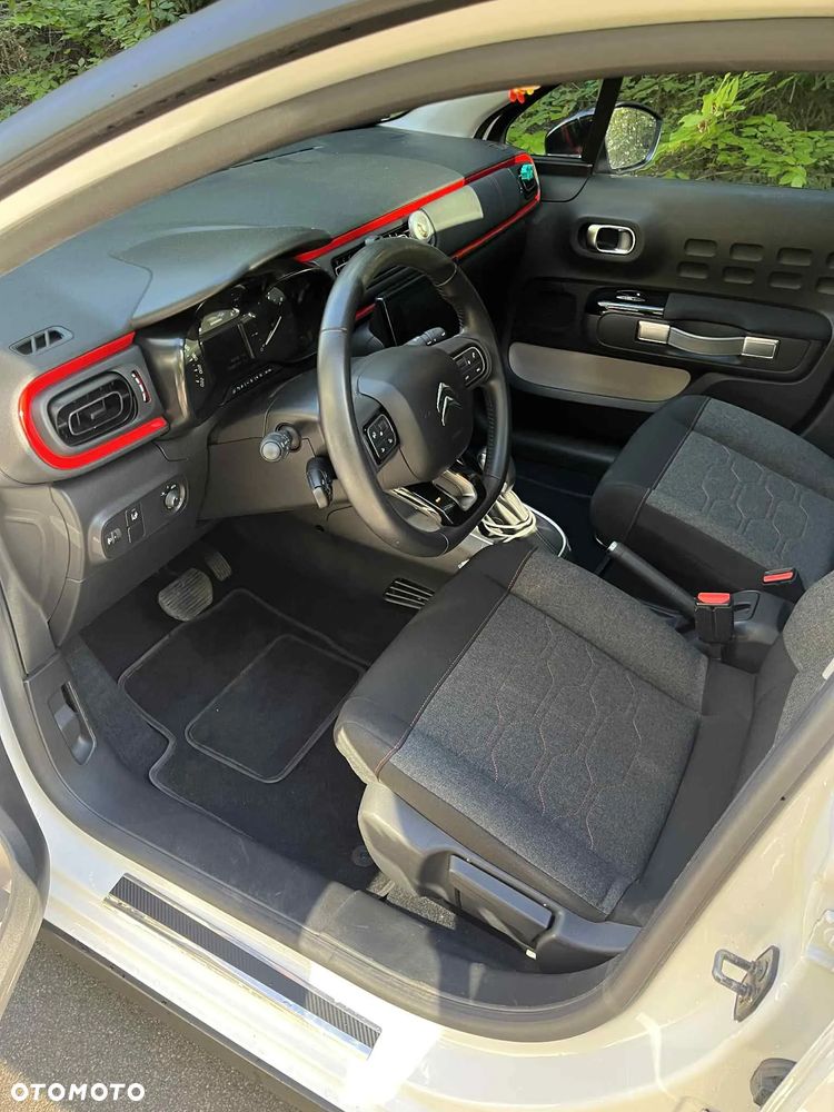 Citroën C3 Pure Tech 110 S&S EAT6 SHINE - 8