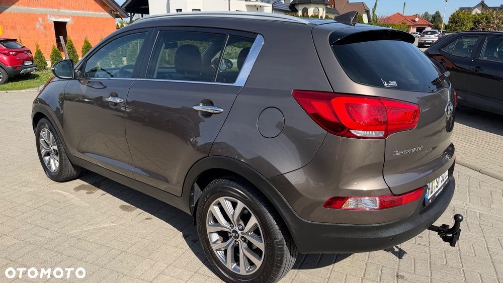 Kia Sportage 1.6 GDI XL 2WD - 13