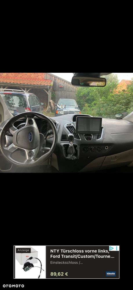 Ford Tourneo Custom 2.0 TDCi L1 Trend - 3