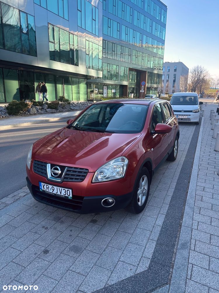 Nissan Qashqai - 1