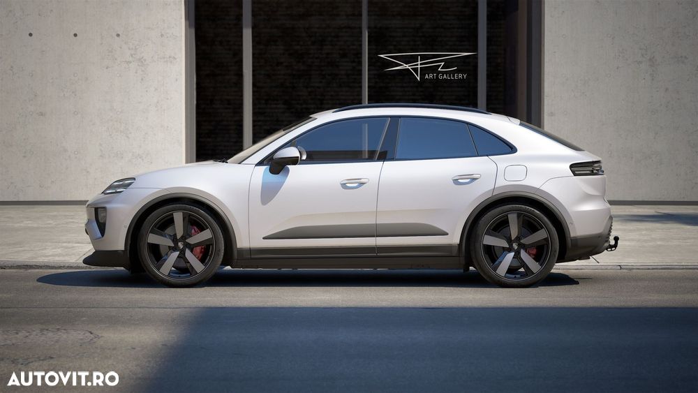 Porsche Macan 4S 100 kWh - 3