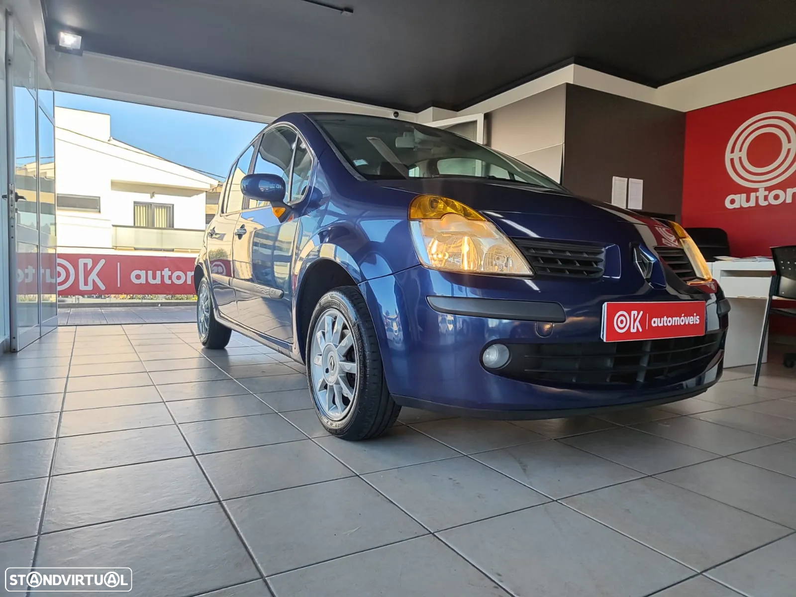 Renault Modus 1.2 Dynamique - 2