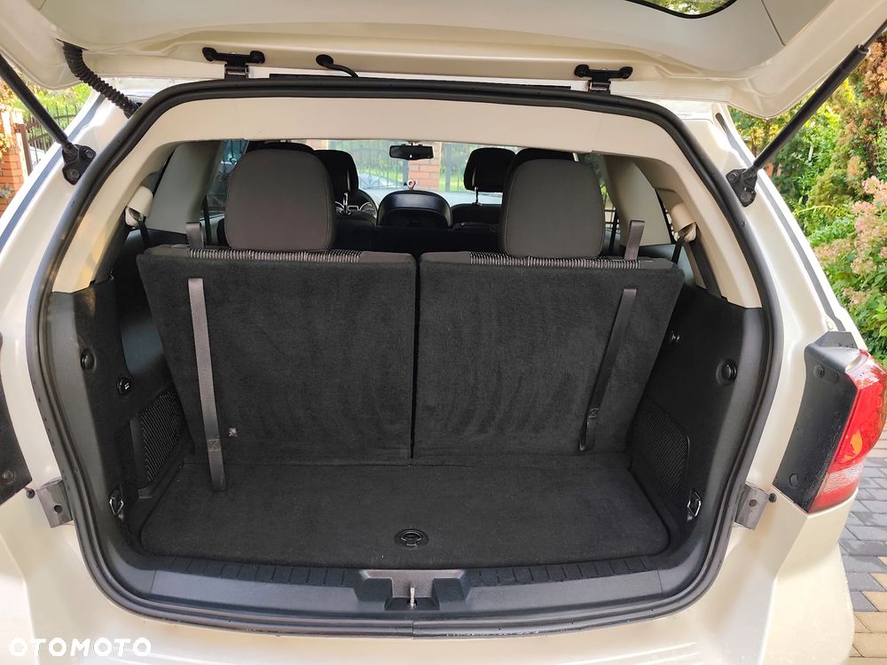 Fiat Freemont 2.0 Multijet Lounge - 19