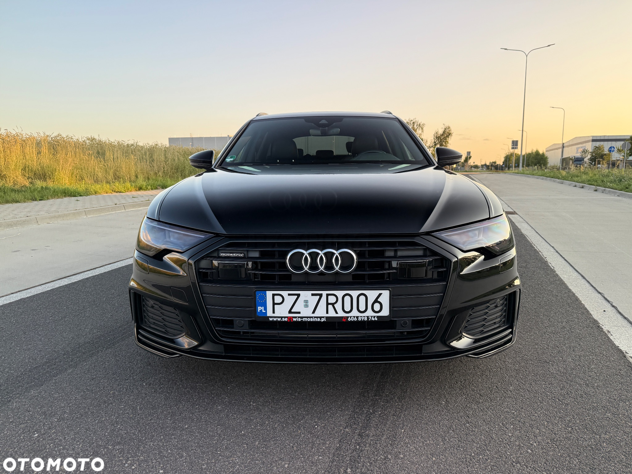 Audi A6 - 8