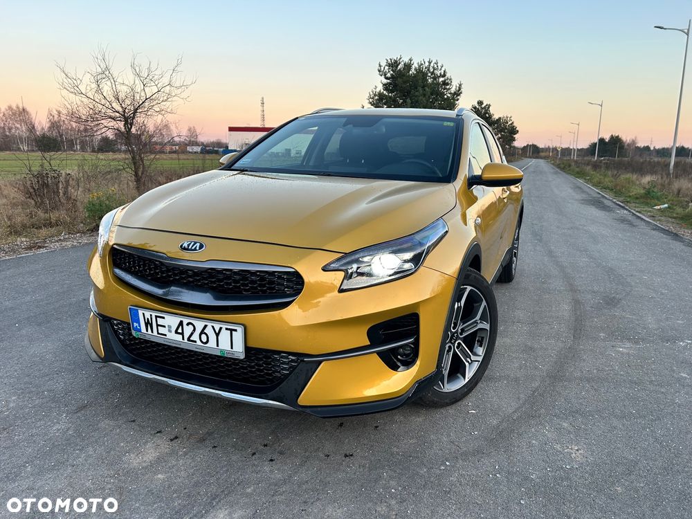 Kia XCeed - 4