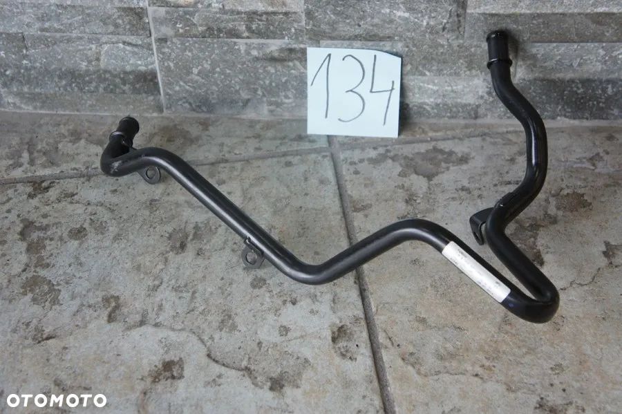 NR 134 Przewód, rurka, wąż wody Jaguar XF Lift 3.0D AW9Q-6C661-AB - 1