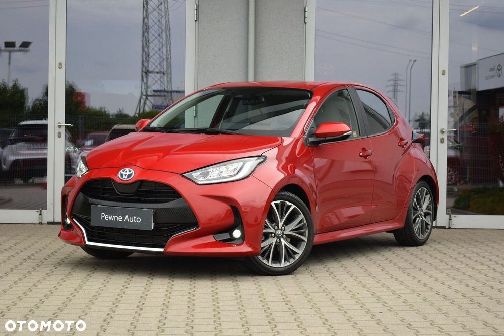 Toyota Yaris - 2