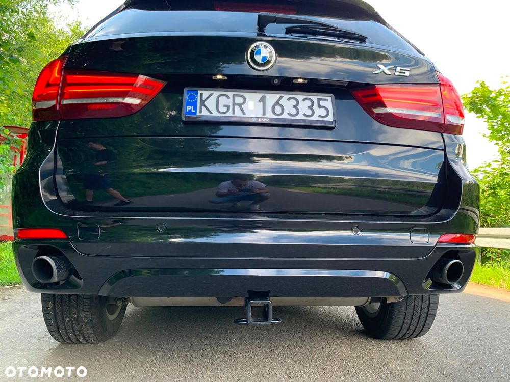 BMW X5 xDrive35i - 27