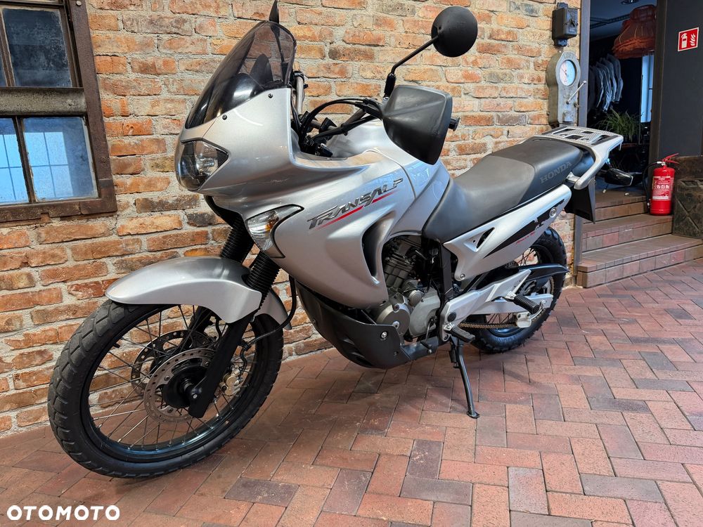 Honda Transalp - 5