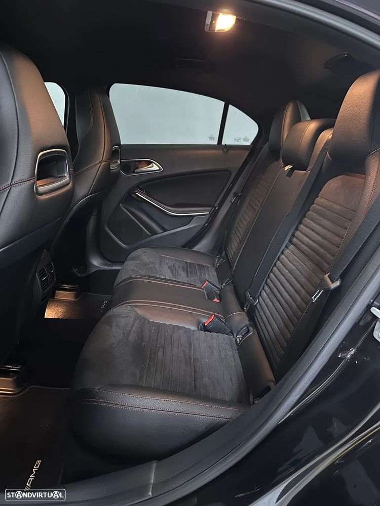Mercedes-Benz A 220 d 7G-DCT AMG Line - 15