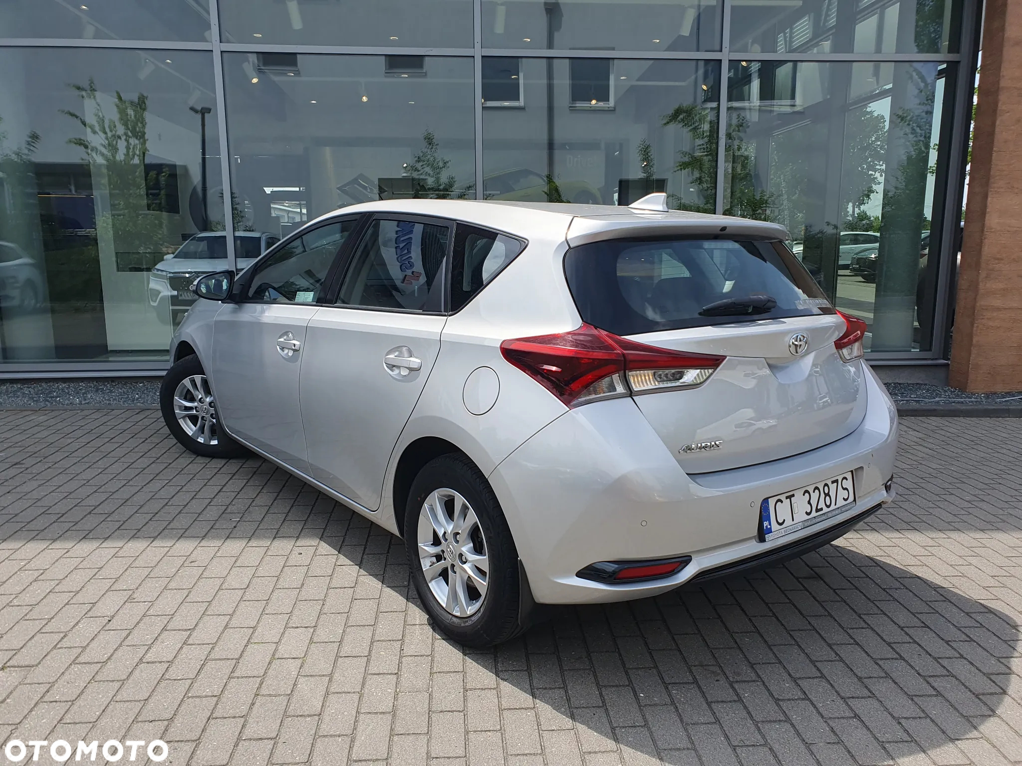 Toyota Auris 1.33 VVT-i Active - 2