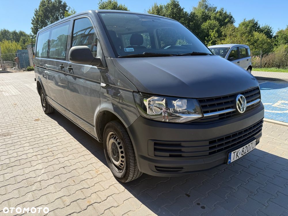 Volkswagen Caravelle 2.0 TDI L2 Trendline - 1